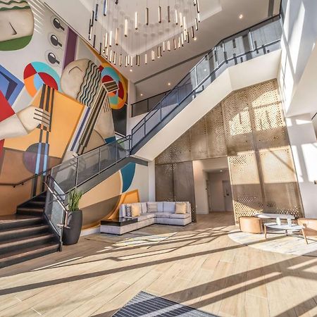 Hyatt Place Gainesville Downtown Екстериор снимка