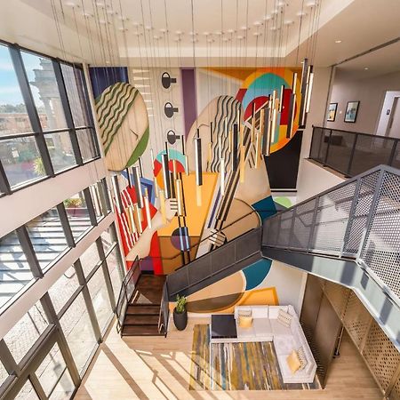 Hyatt Place Gainesville Downtown Екстериор снимка