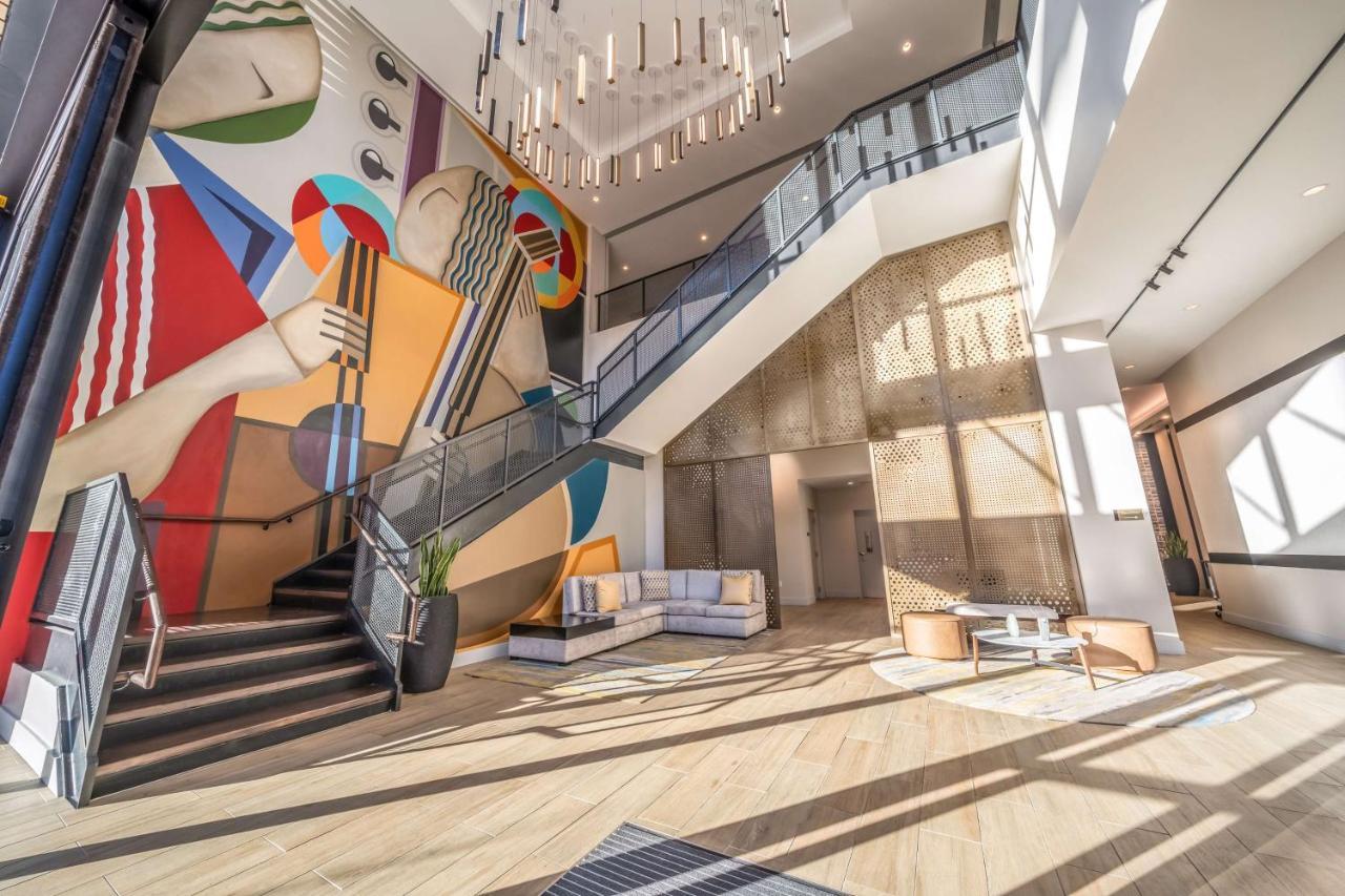 Hyatt Place Gainesville Downtown Екстериор снимка