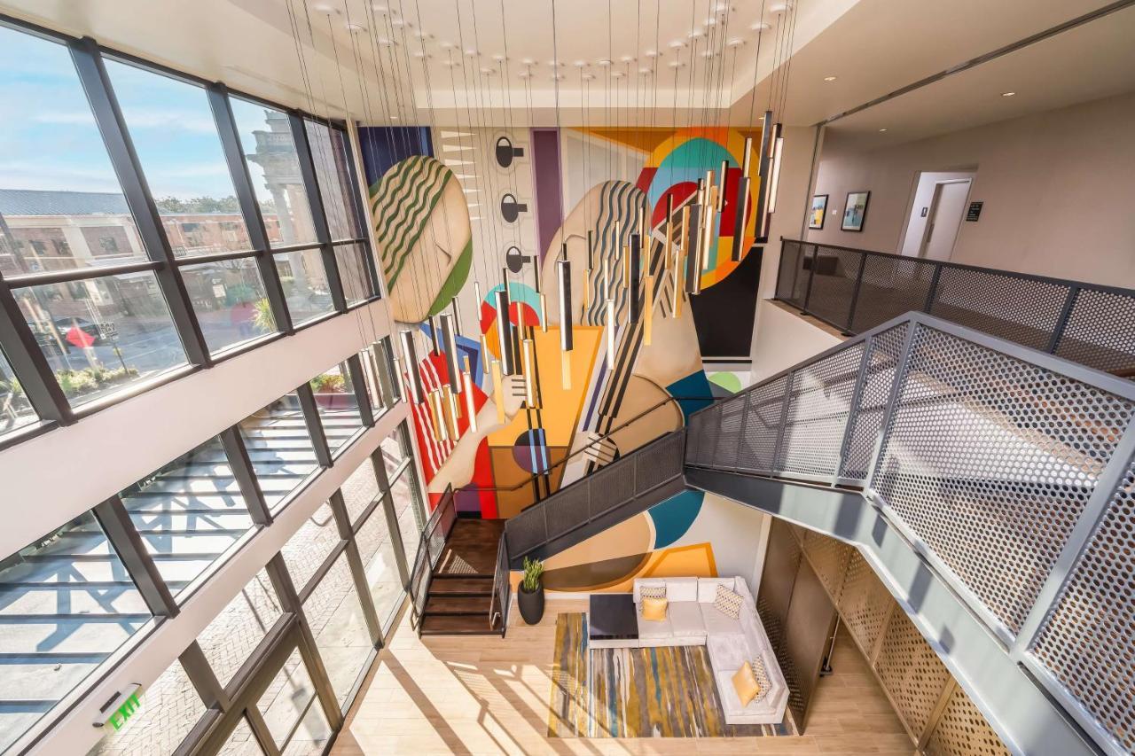 Hyatt Place Gainesville Downtown Екстериор снимка