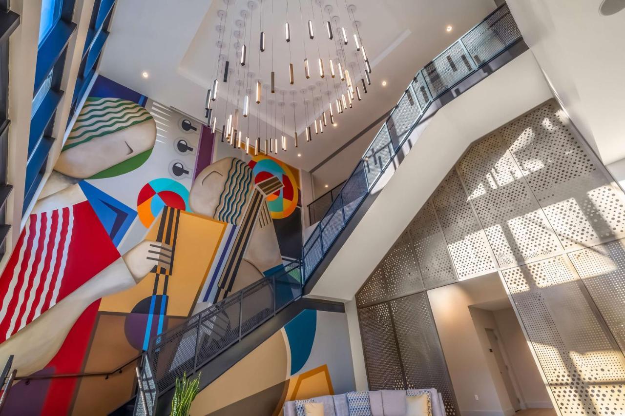 Hyatt Place Gainesville Downtown Екстериор снимка