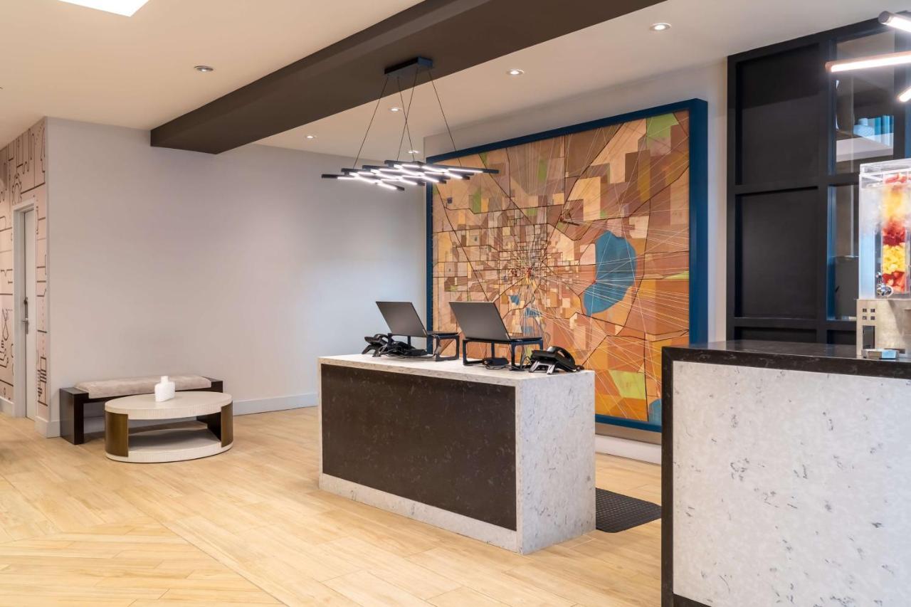 Hyatt Place Gainesville Downtown Екстериор снимка