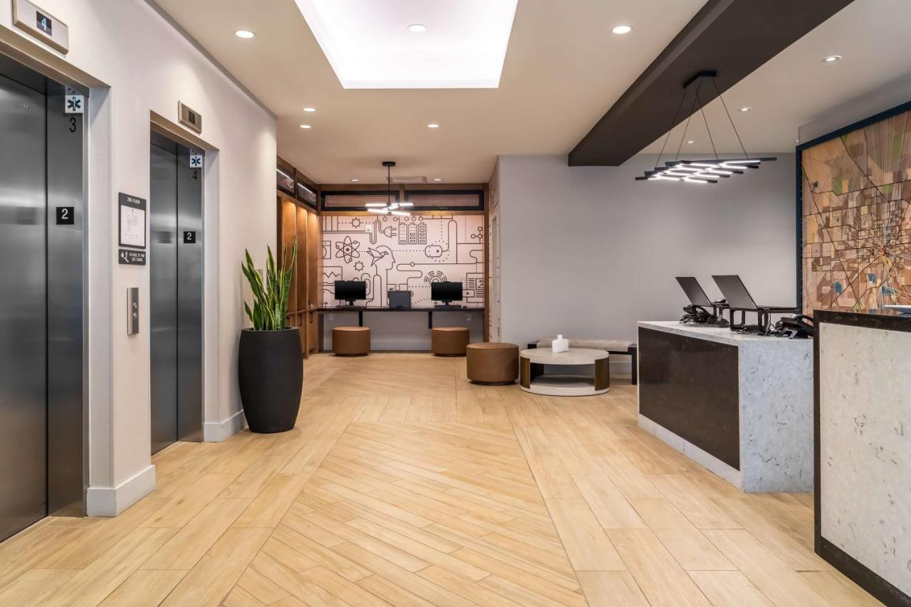 Hyatt Place Gainesville Downtown Екстериор снимка