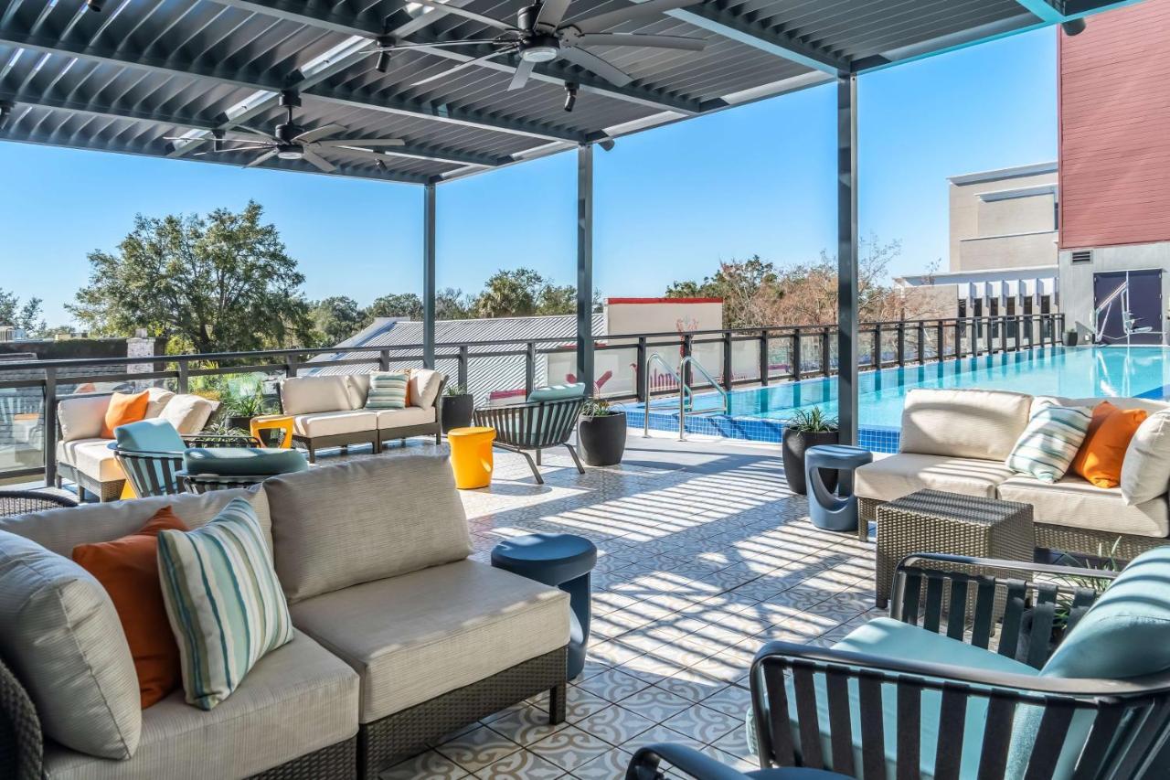 Hyatt Place Gainesville Downtown Екстериор снимка