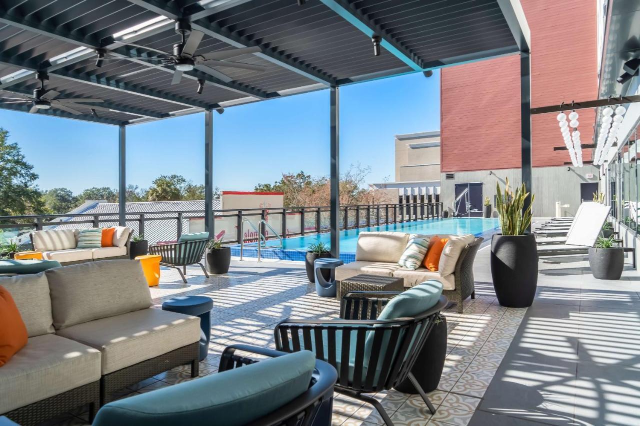 Hyatt Place Gainesville Downtown Екстериор снимка