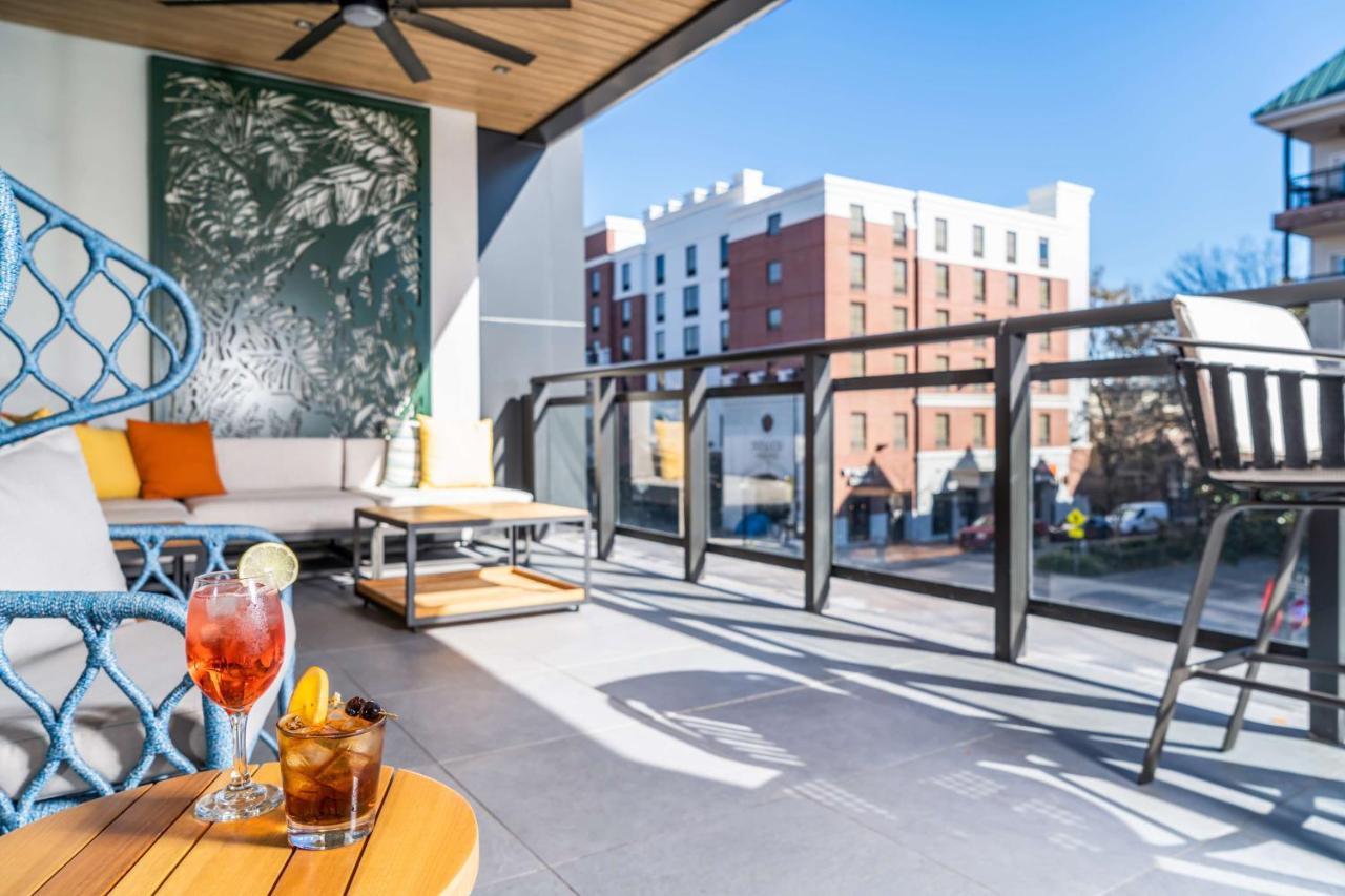 Hyatt Place Gainesville Downtown Екстериор снимка