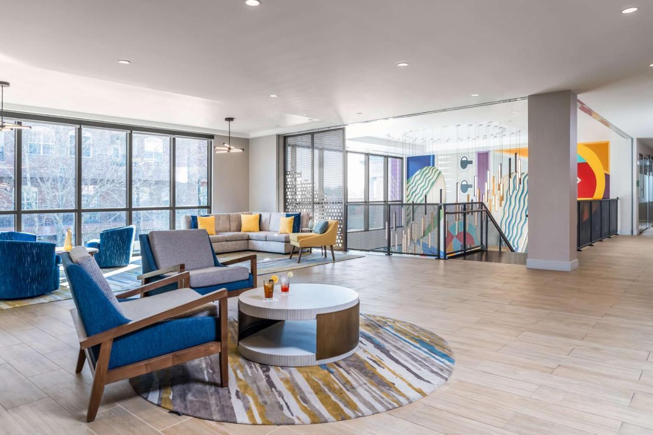 Hyatt Place Gainesville Downtown Екстериор снимка