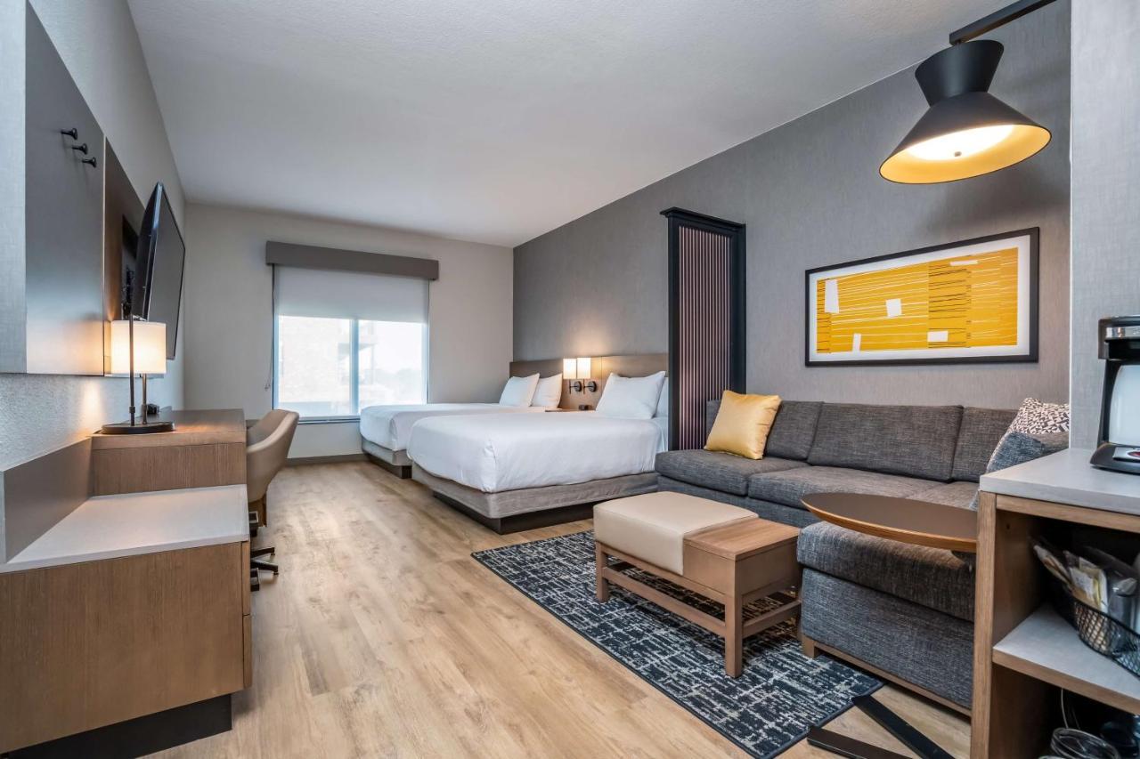 Hyatt Place Gainesville Downtown Екстериор снимка