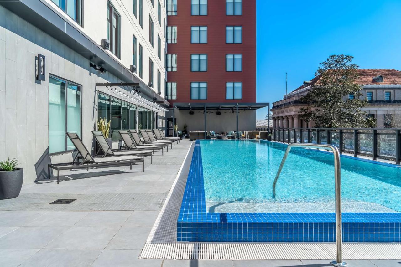 Hyatt Place Gainesville Downtown Екстериор снимка