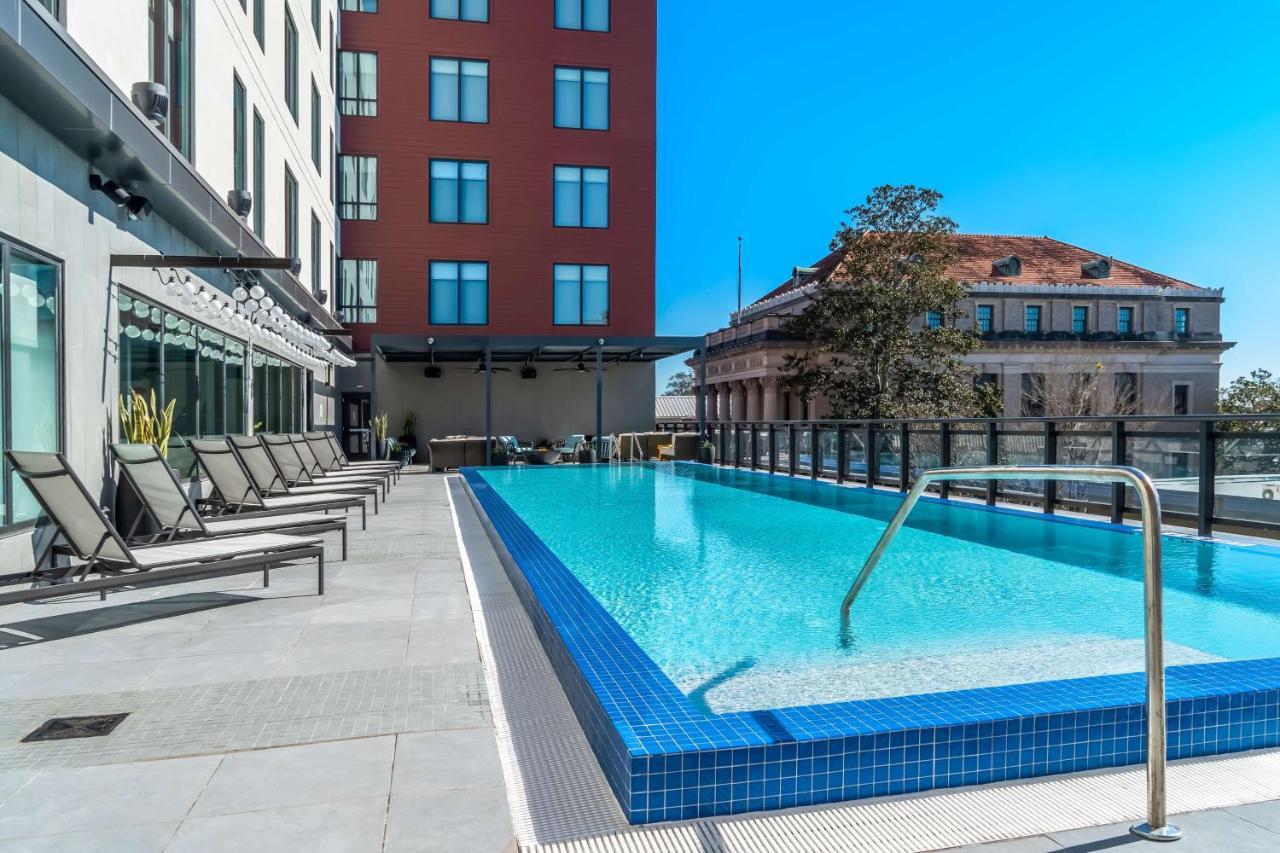 Hyatt Place Gainesville Downtown Екстериор снимка