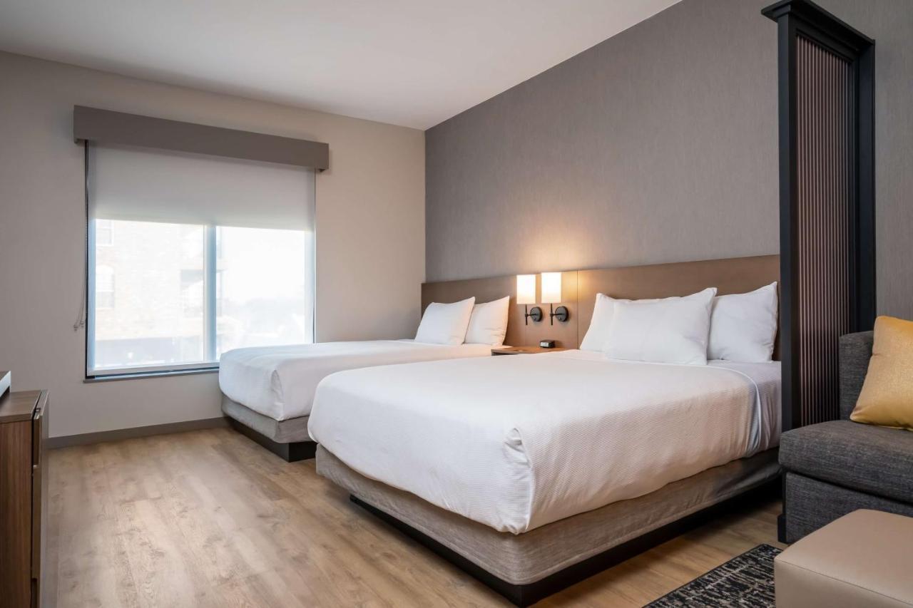 Hyatt Place Gainesville Downtown Екстериор снимка