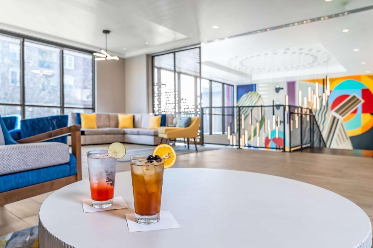 Hyatt Place Gainesville Downtown Екстериор снимка