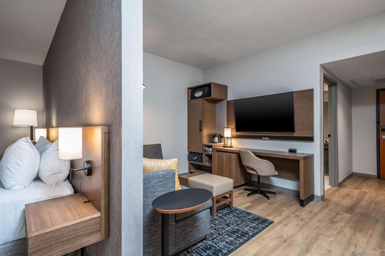 Hyatt Place Gainesville Downtown Екстериор снимка